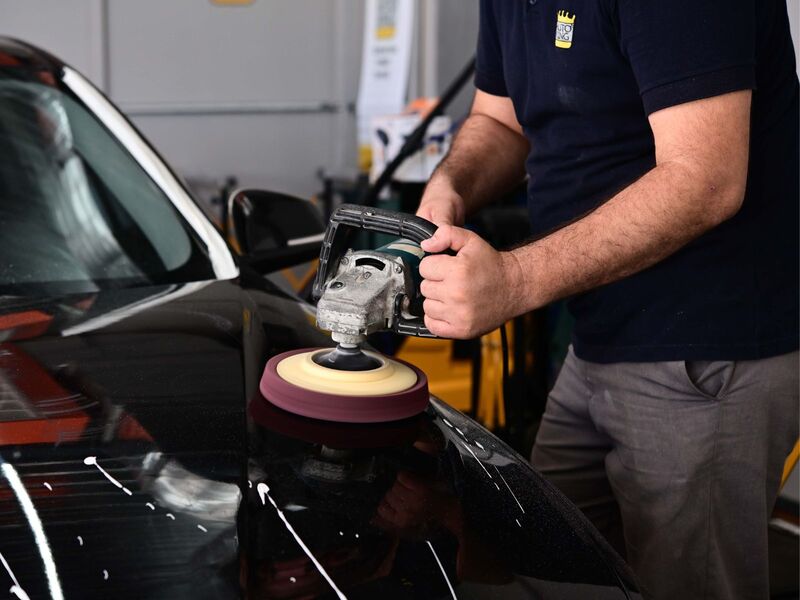 Bağcılar Oto Pasta Cila